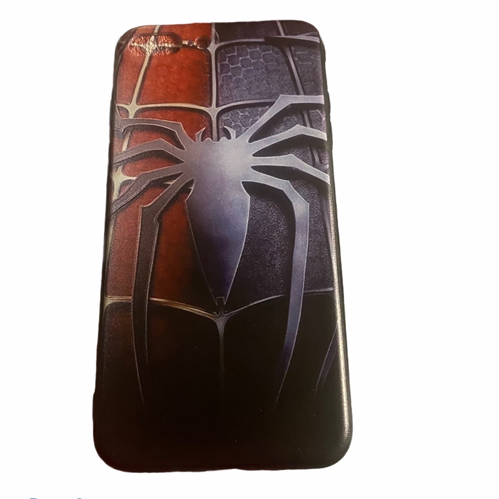 New Spiderman iPhone 7 Plus phone case